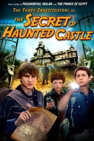 Image Die drei ??? - Das verfluchte Schloss – Der Film