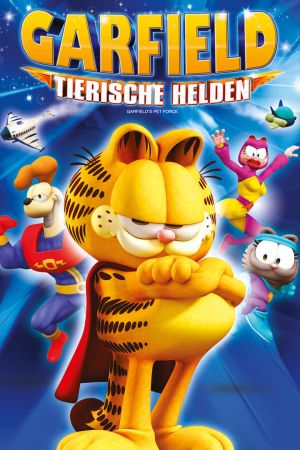 Image Garfield - Tierische Helden – Der Film