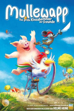 Image Mullewapp - Das große Kinoabenteuer der Freunde – Der Film