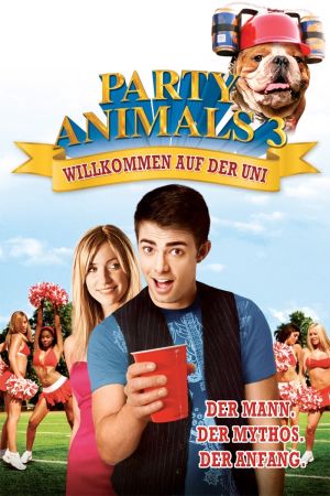 Image Party Animals 3 - Willkommen auf der Uni – Der Film