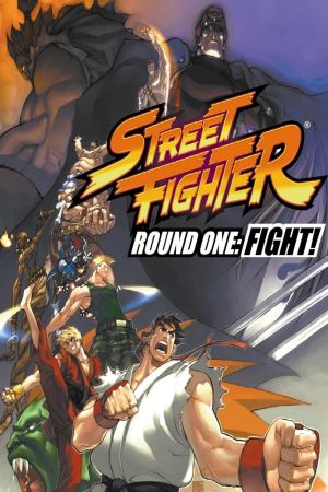Image Street Fighter - Round One - FIGHT! – Der Film