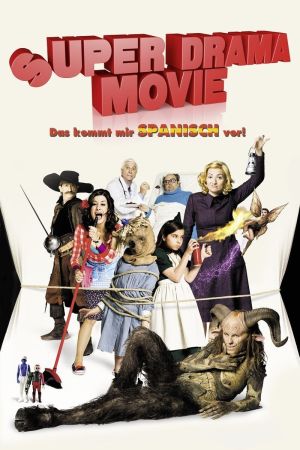 Image Super Drama Movie - Das kommt mir spanisch vor – Der Film
