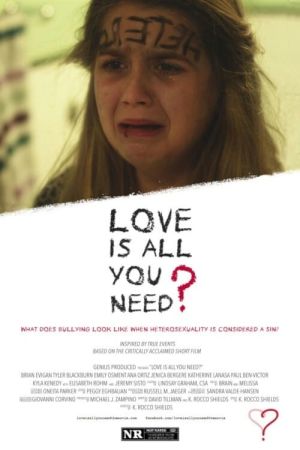 Image Love Is Love - Wenn deine Liebe verboten ist – Der Film