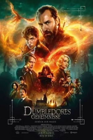 Image Phantastische Tierwesen: Dumbledores Geheimnisse – Der Film