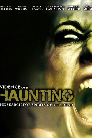 Image Paranormal Entity 1 - Der Fluch – Der Film