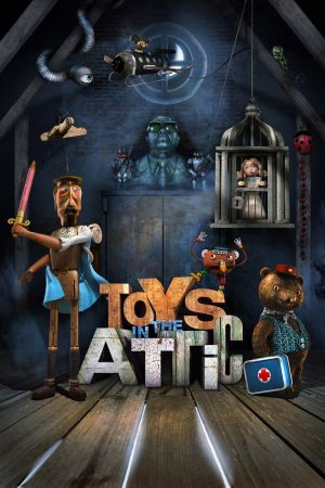 Image Toys in the Attic - Abenteuer auf dem Dachboden – Der Film