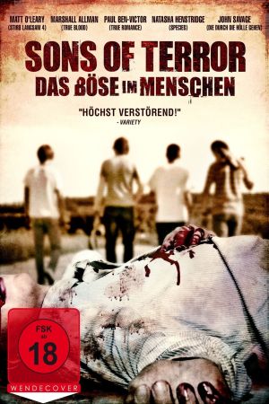 Image Sons of Terror - Das Böse im Menschen – Der Film