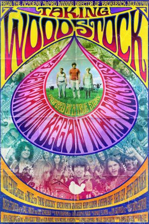 Image Taking Woodstock - Der Beginn einer Legende – Der Film