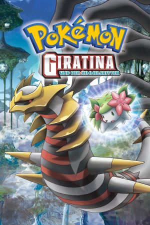 Image Pokémon 11: Giratina und der Himmelsritter – Der Film