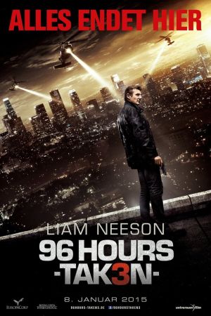 Image 96 Hours - Taken 3 – Der Film