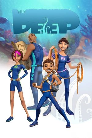 Image Die Nektons - Abenteurer der Tiefe – Der Film