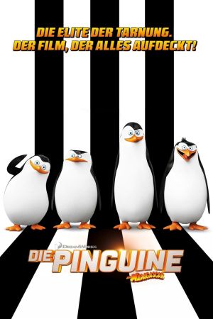 Image Die Pinguine aus Madagascar – Der Film