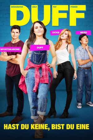 Image DUFF - Hast du keine, bist du eine – Der Film