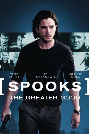Image Spooks - Verräter in den eigenen Reihen – Der Film