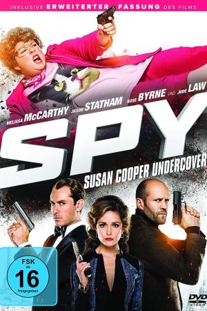 Image Spy - Susan Cooper Undercover – Der Film