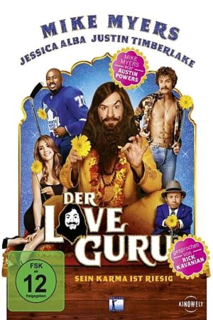 Image Der Love Guru – Der Film