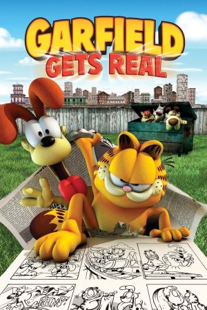Image Garfield - Fett im Leben – Der Film