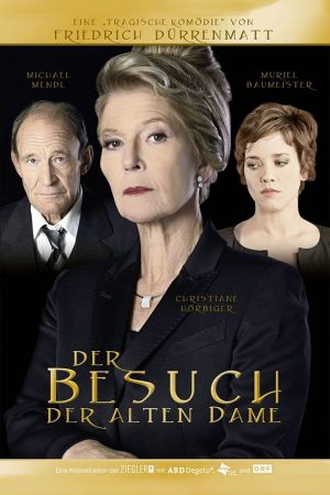 Image Der Besuch der alten Dame – Der Film