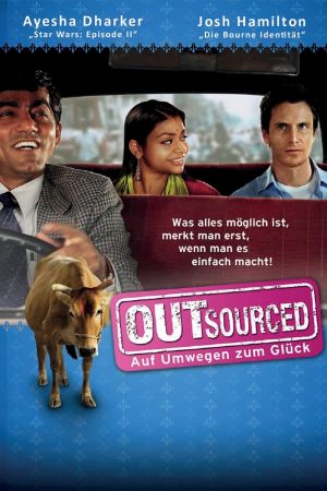 Image Outsourced - Auf Umwegen zum Glück – Der Film