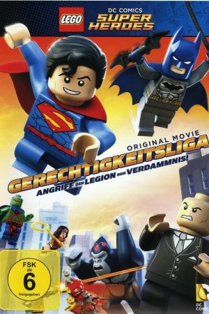 Image LEGO DC Comics Super Heroes: Gerechtigkeitsliga - Angriff der Legion der Verdammnis – Der Film