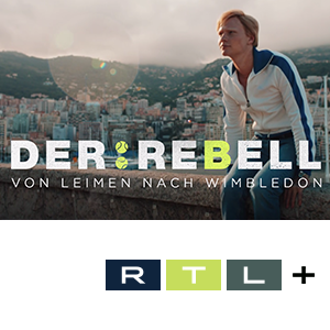 Image Der Rebell - Von Leimen nach Wimbledon – Der Film