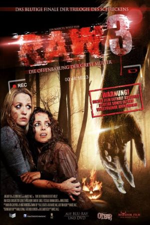 Image Raw 3 - Die Offenbarung der Grete Müller – Der Film