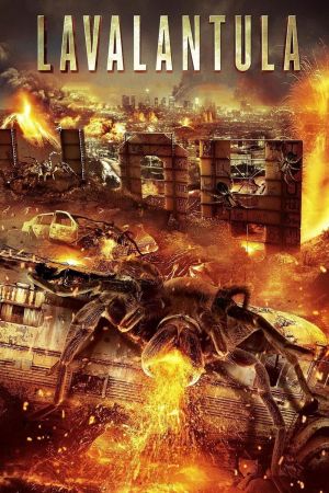 Image Lavalantula – Angriff der Feuerspinnen – Der Film