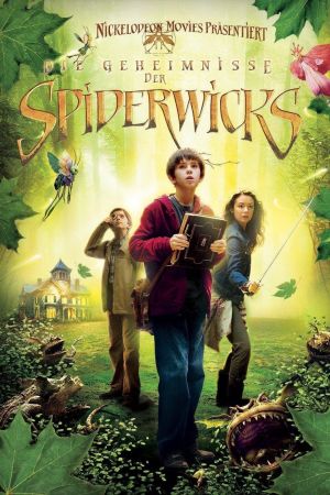 Image Die Geheimnisse der Spiderwicks – Der Film