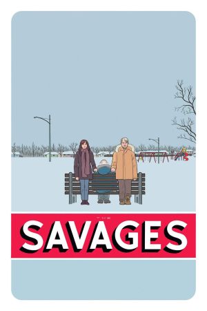 Image Die Geschwister Savage – Der Film