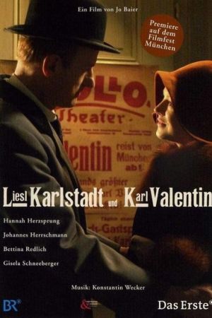 Image Liesl Karlstadt und Karl Valentin – Der Film