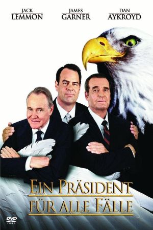 Image Ein Präsident für alle Fälle – Der Film