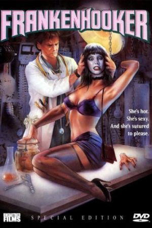 Image Frankenhooker - Verschraubt und Genagelt – Der Film