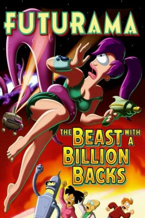 Image Futurama - Die Ära des Tentakels – Der Film