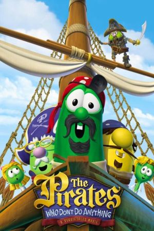 Image Ein Veggietales Abenteuer: Drei heldenhafte Piraten – Der Film