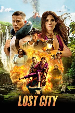 Image The Lost City - Das Geheimnis der verlorenen Stadt – Der Film