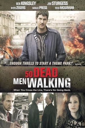 Image Fifty Dead Men Walking - Der Spitzel – Der Film
