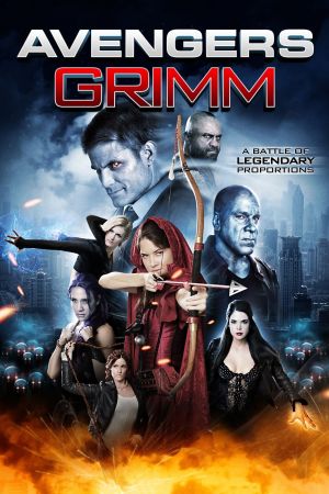 Image Avengers Grimm – Der Film