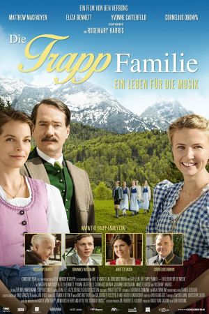 Image Die Trapp Familie - Ein Leben für die Musik – Der Film