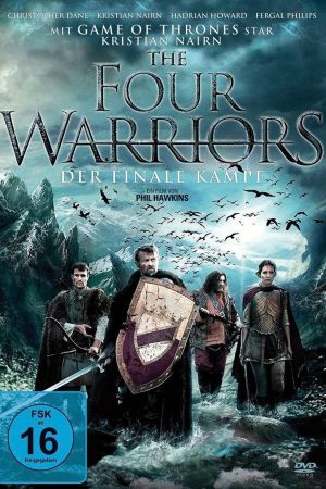 Image The Four Warriors - Der finale Kampf – Der Film