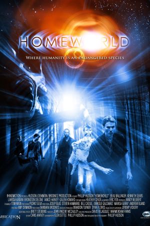 Image Homeworld - Aliens vs. Mankind – Der Film