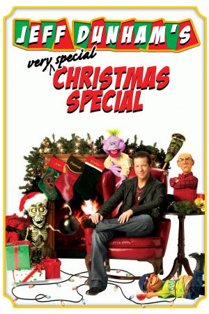 Image Jingle Bombs Weihnachten mit Jeff Dunham – Der Film