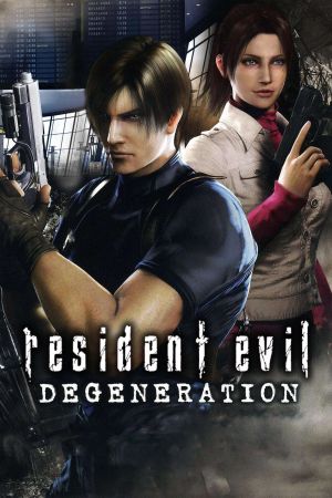 Image Resident Evil - Degeneration – Der Film