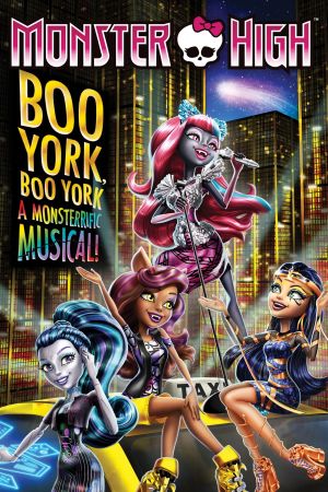 Image Monster High - Buh York, Buh York – Der Film