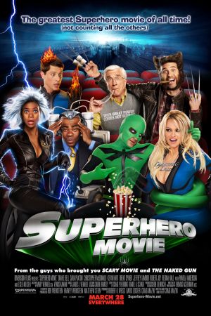 Image Superhero Movie – Der Film