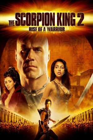Image Scorpion King - Aufstieg eines Kriegers – Der Film