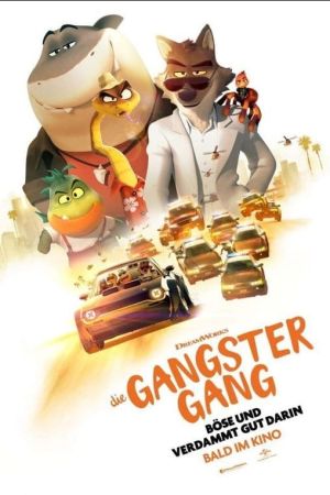 Image Die Gangster Gang – Der Film