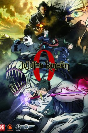 Image Jujutsu Kaisen 0 – Der Film