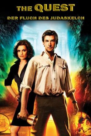 Image The Quest - Der Fluch des Judaskelch – Der Film