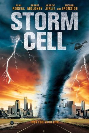 Image Tornado - Niemand wird ihm entkommen – Der Film