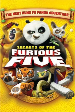 Image Kung Fu Panda - Die Geheimnisse der furiosen Fünf – Der Film